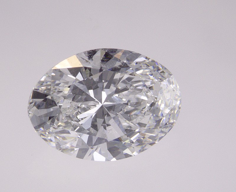 1.76 CT Oval Lab-Grown Diamond Surrey Vancouver Canada Langley Burnaby Richmond