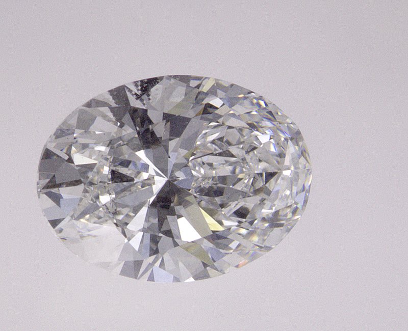 1.76 CT Oval Lab-Grown Diamond Surrey Vancouver Canada Langley Burnaby Richmond