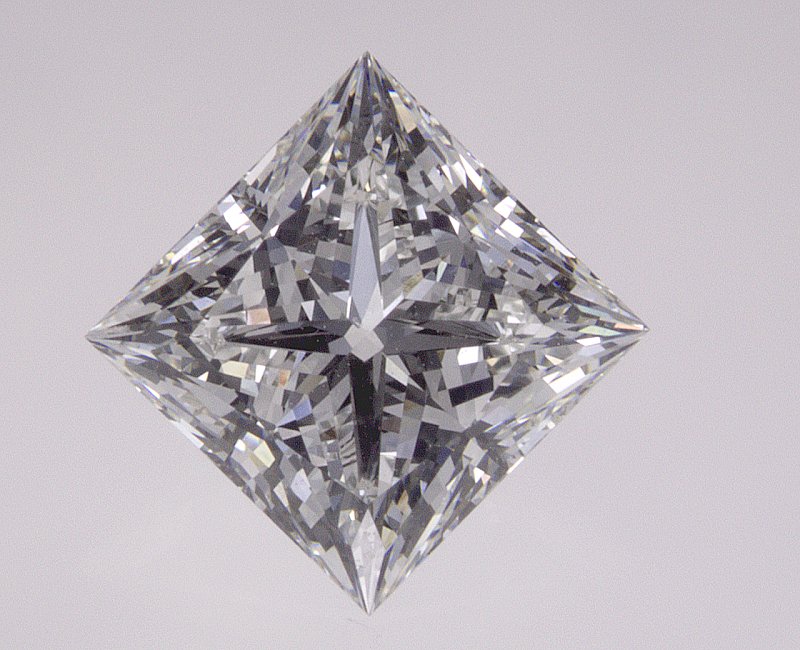 1.79 CT Square Lab-Grown Diamond Surrey Vancouver Canada Langley Burnaby Richmond