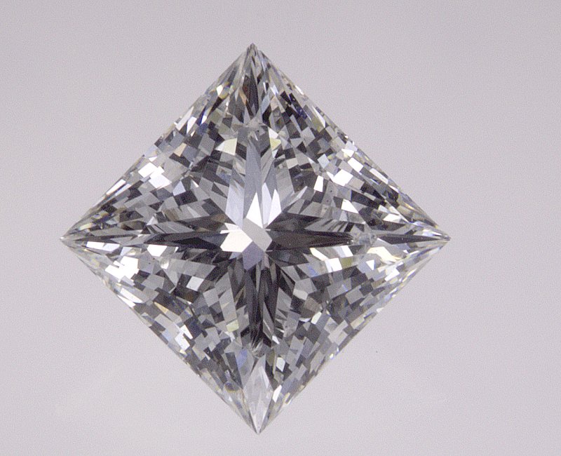 1.8 CT Square Lab-Grown Diamond Surrey Vancouver Canada Langley Burnaby Richmond