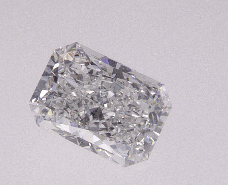 0.53 CT Radiant Lab-Grown Diamond Surrey Vancouver Canada Langley Burnaby Richmond