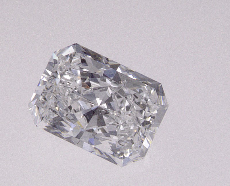 0.51 Carat Radiant Cut Lab Diamond