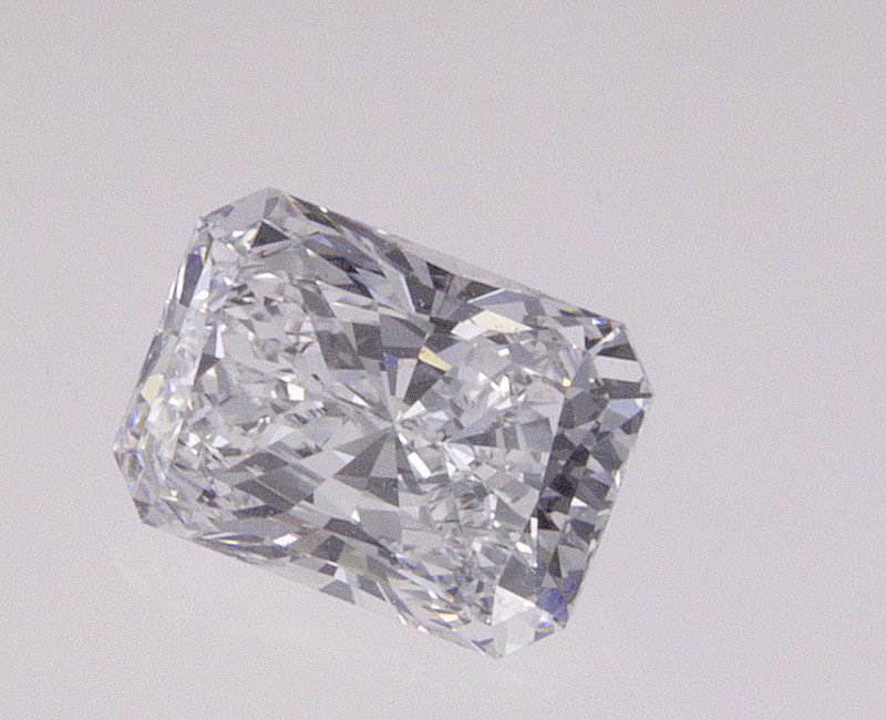 0.55 CT Radiant Lab-Grown Diamond Surrey Vancouver Canada Langley Burnaby Richmond