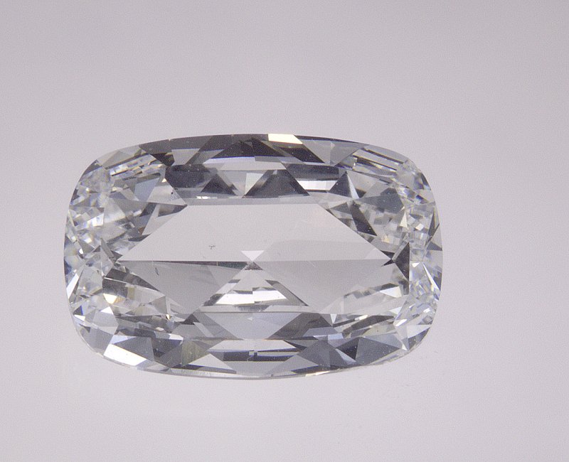 2.81 CT Elongatedcushion Lab-Grown Diamond Surrey Vancouver Canada Langley Burnaby Richmond