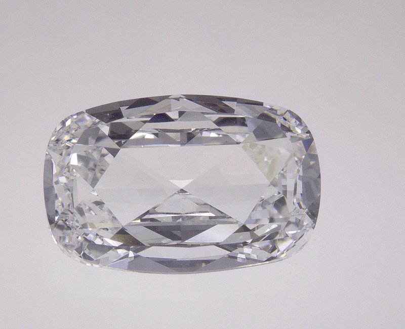 2.81 CT Elongatedcushion Lab-Grown Diamond Surrey Vancouver Canada Langley Burnaby Richmond