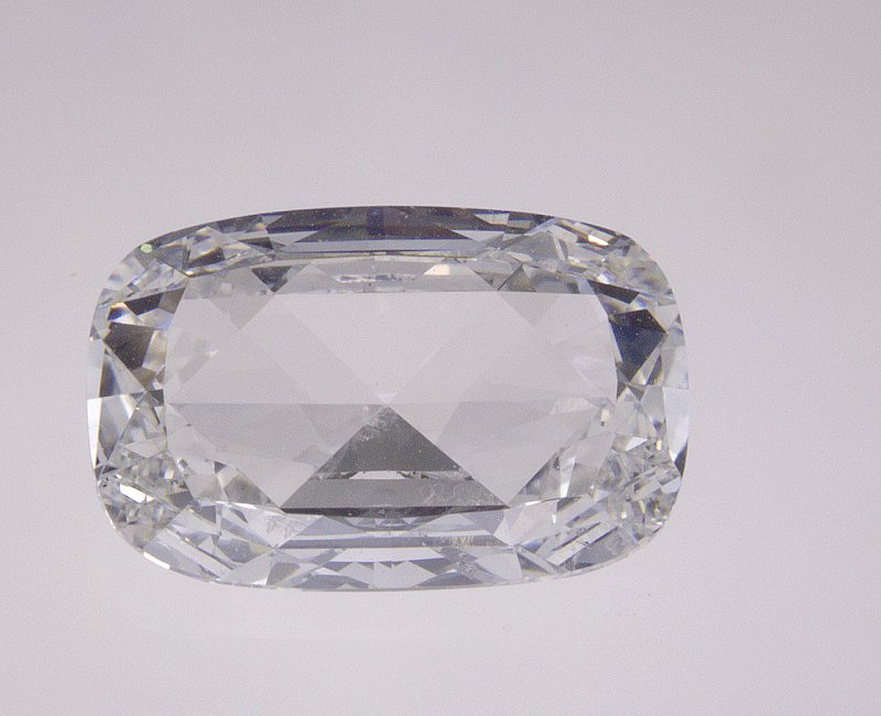 2.37 CT Elongatedcushion Lab-Grown Diamond Surrey Vancouver Canada Langley Burnaby Richmond