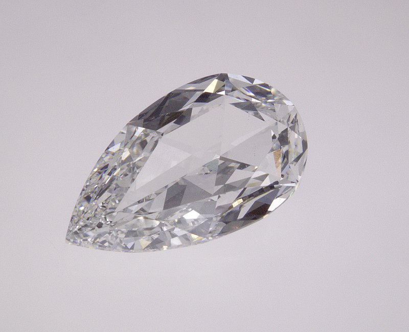 1.98 CT Pear Lab-Grown Diamond Surrey Vancouver Canada Langley Burnaby Richmond