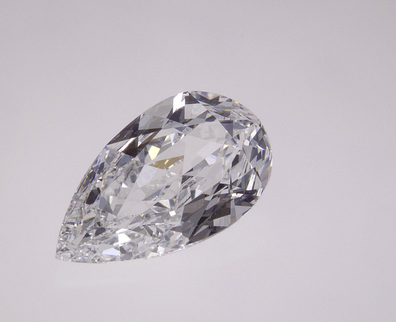 1.59 CT Pear Lab-Grown Diamond Surrey Vancouver Canada Langley Burnaby Richmond