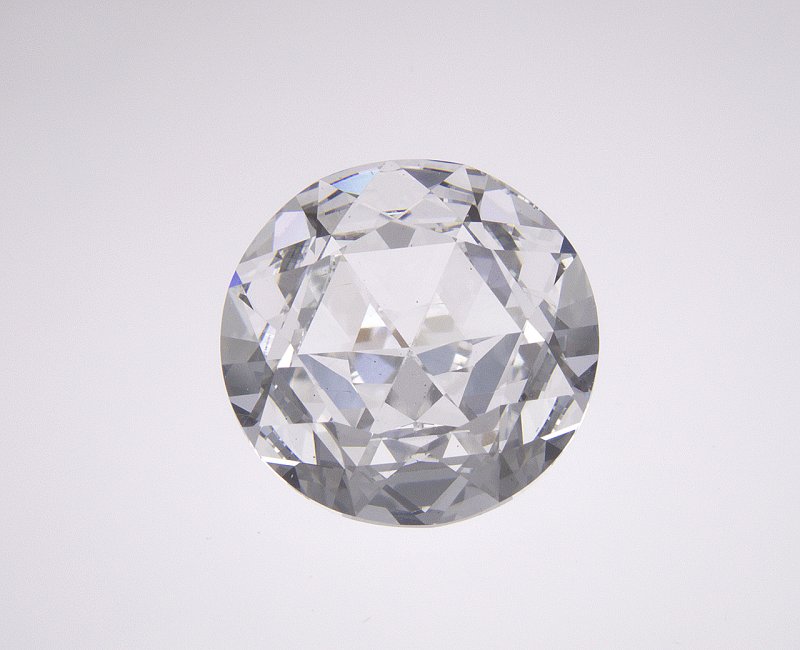 2.79 CT Round Lab-Grown Diamond Surrey Vancouver Canada Langley Burnaby Richmond