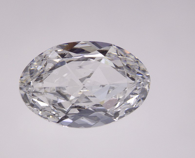 2.28 CT Oval Lab-Grown Diamond Surrey Vancouver Canada Langley Burnaby Richmond