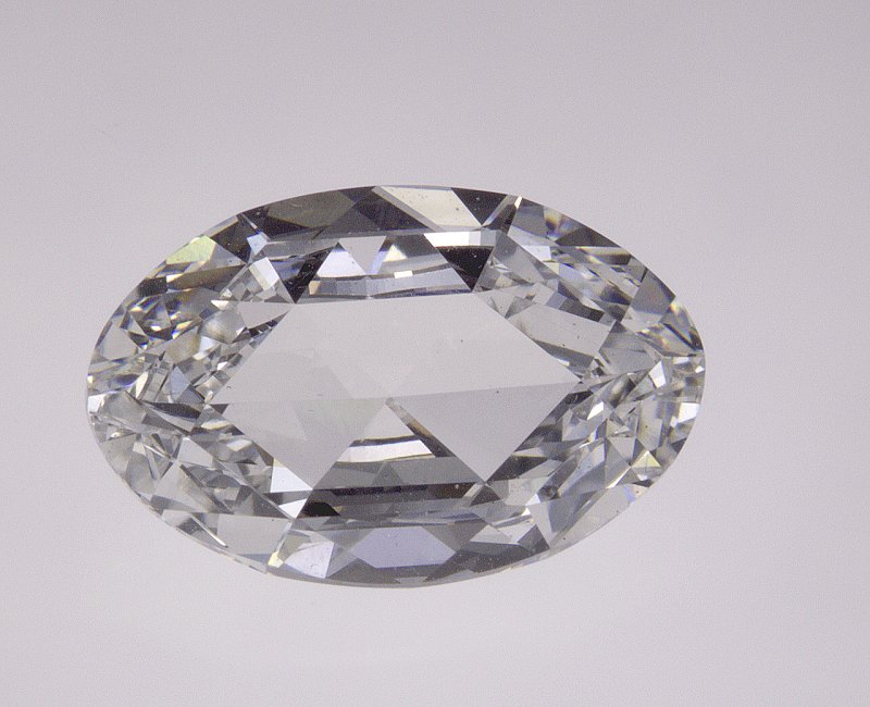 3.1 CT Oval Lab-Grown Diamond Surrey Vancouver Canada Langley Burnaby Richmond