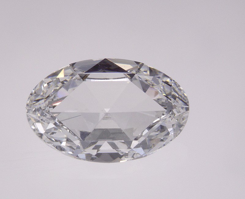 1.84 CT Oval Lab-Grown Diamond Surrey Vancouver Canada Langley Burnaby Richmond