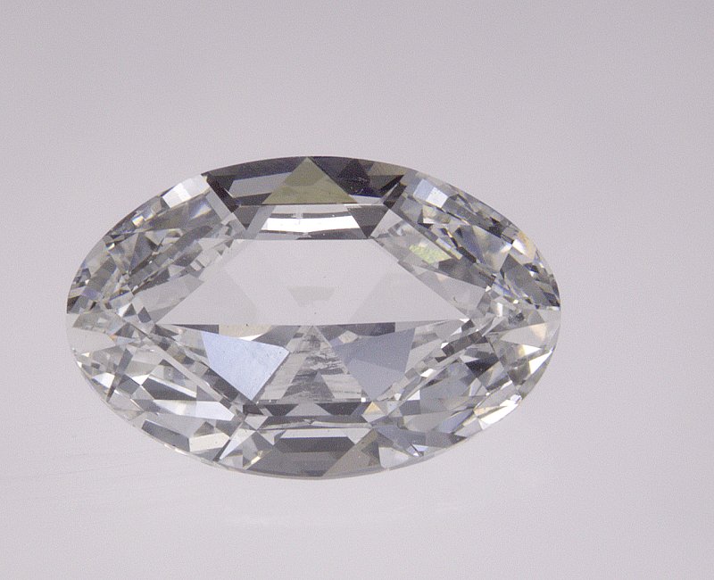 2.14 CT Oval Lab-Grown Diamond Surrey Vancouver Canada Langley Burnaby Richmond