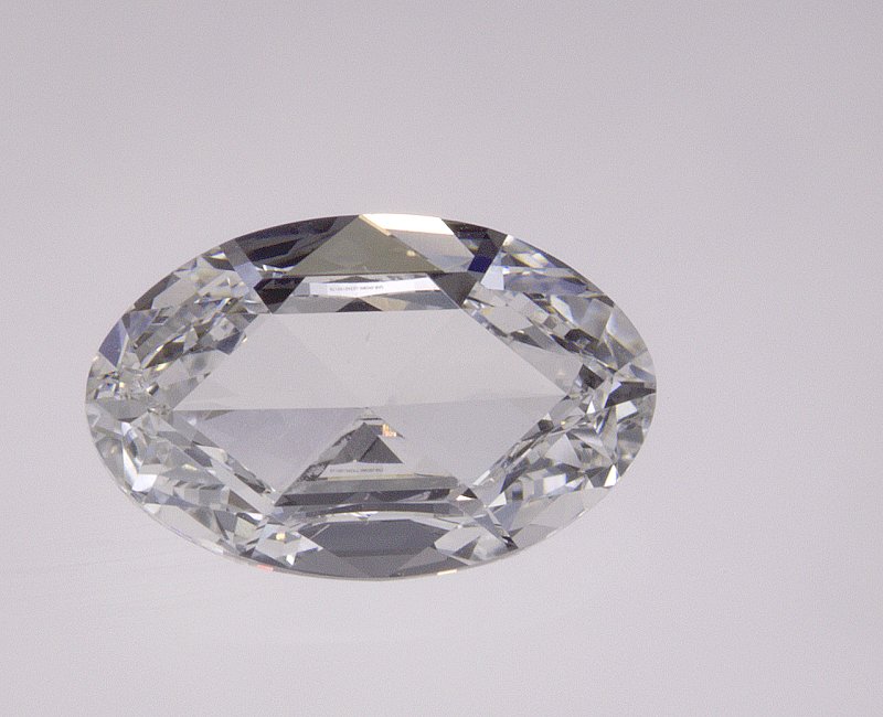 1.79 CT Oval Lab-Grown Diamond Surrey Vancouver Canada Langley Burnaby Richmond