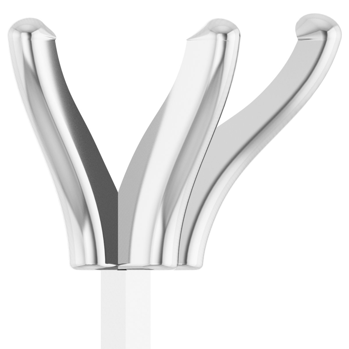 Sculptural Peg Setting