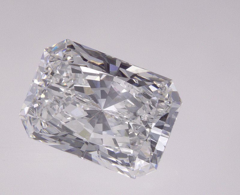 3.02 CT Radiant Lab-Grown Diamond Surrey Vancouver Canada Langley Burnaby Richmond