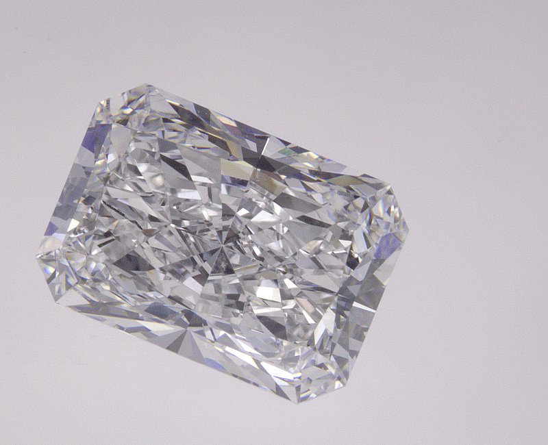 3.09 CT Radiant Lab-Grown Diamond Surrey Vancouver Canada Langley Burnaby Richmond