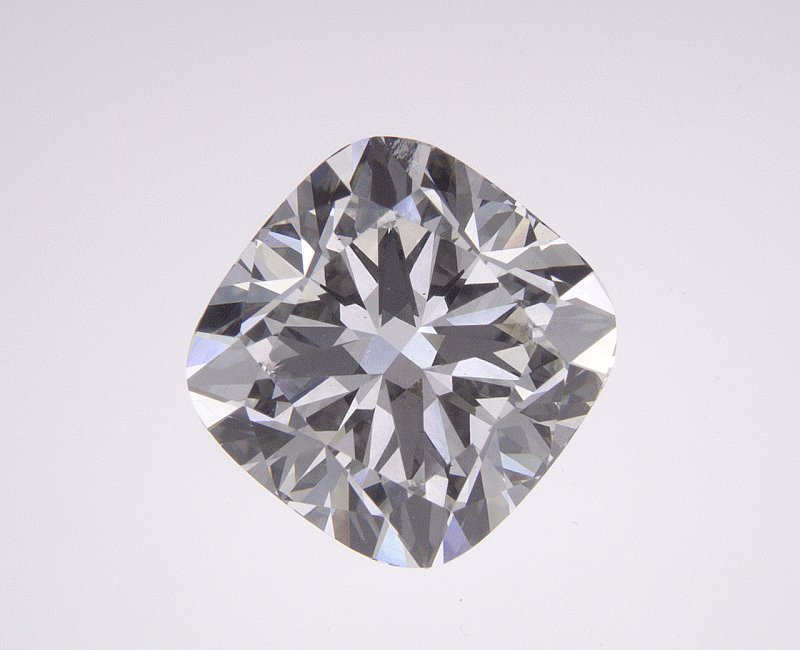 2.6 CT Cushion Lab-Grown Diamond Surrey Vancouver Canada Langley Burnaby Richmond