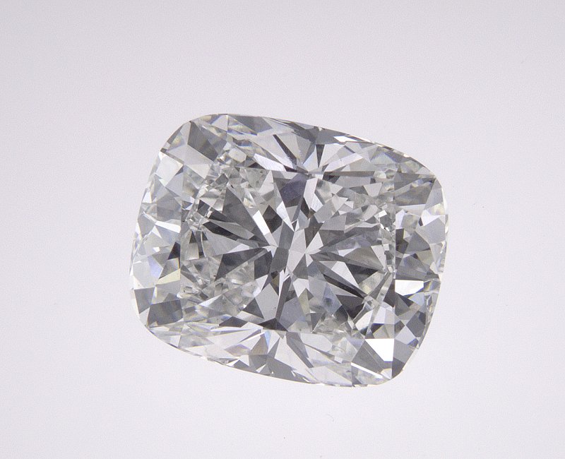 2.71 CT Elongatedcushion Lab-Grown Diamond Surrey Vancouver Canada Langley Burnaby Richmond