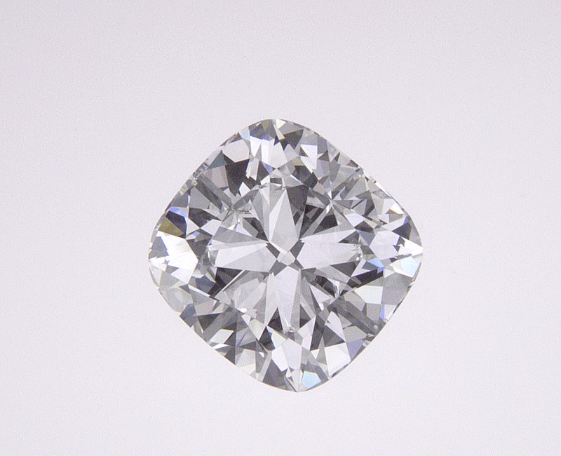 0.88 CT Cushion Lab-Grown Diamond Surrey Vancouver Canada Langley Burnaby Richmond