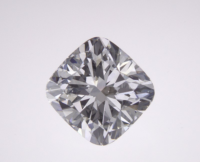 2.47 CT Cushion Lab-Grown Diamond Surrey Vancouver Canada Langley Burnaby Richmond