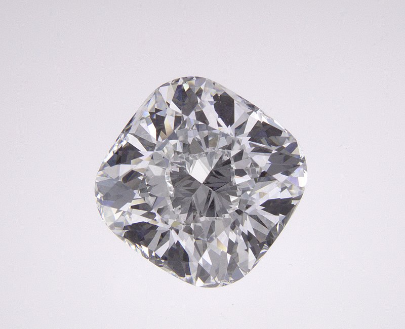 2.52 CT Cushion Lab-Grown Diamond Surrey Vancouver Canada Langley Burnaby Richmond