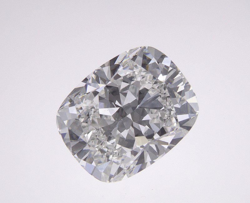 2.68 CT Elongatedcushion Lab-Grown Diamond Surrey Vancouver Canada Langley Burnaby Richmond