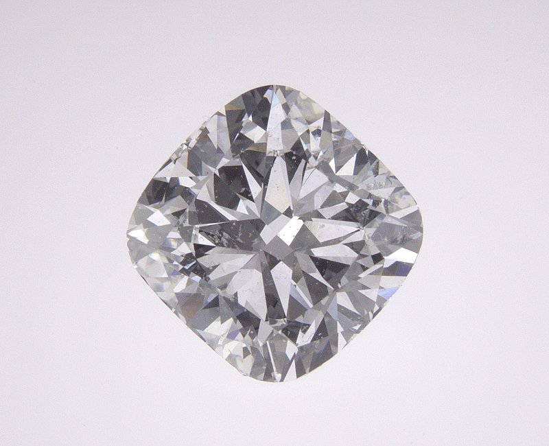 2.52 CT Cushion Lab-Grown Diamond Surrey Vancouver Canada Langley Burnaby Richmond