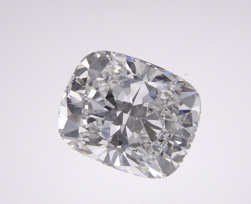 2.71 CT Elongatedcushion Lab-Grown Diamond Surrey Vancouver Canada Langley Burnaby Richmond