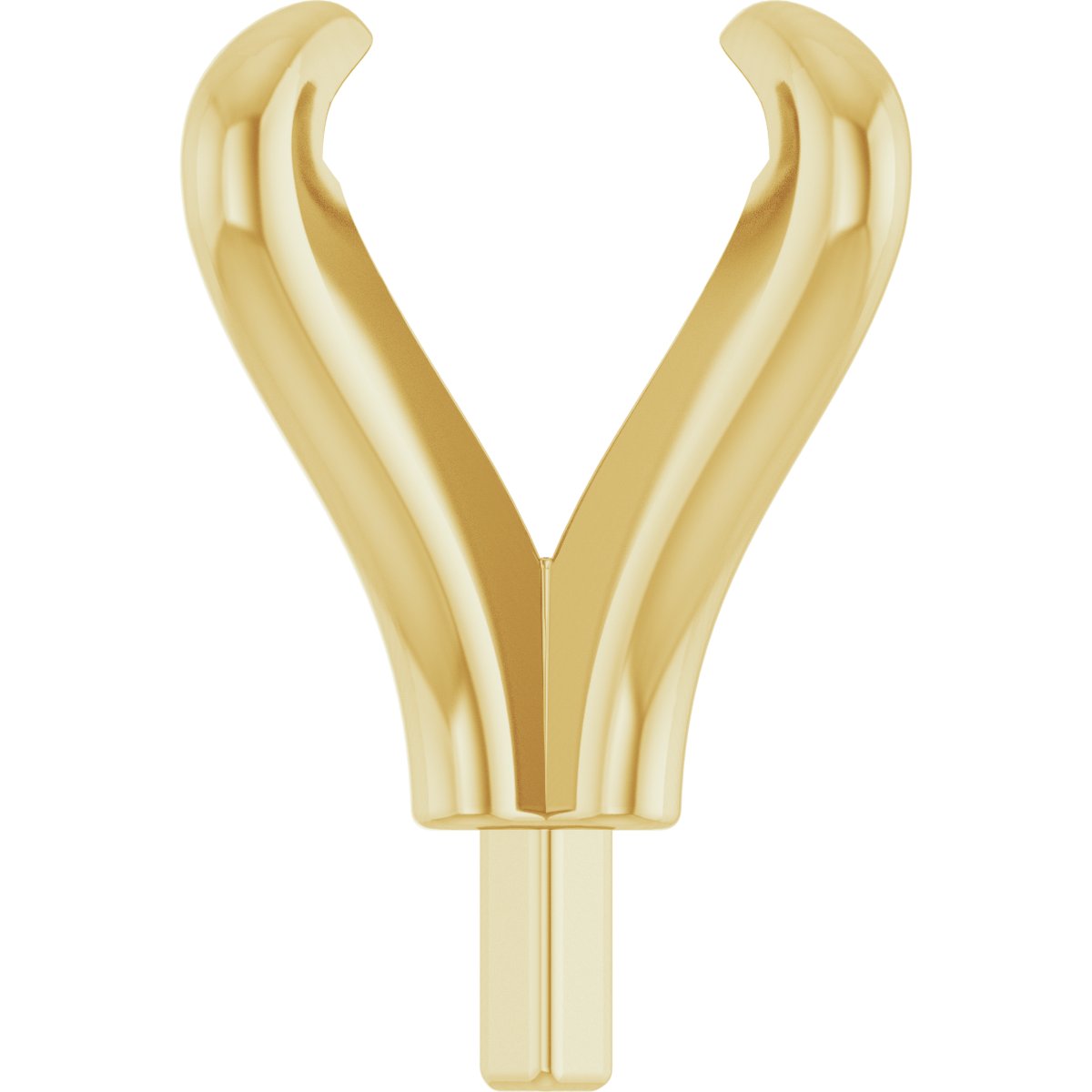 Pre-Notched Claw Peg Setting