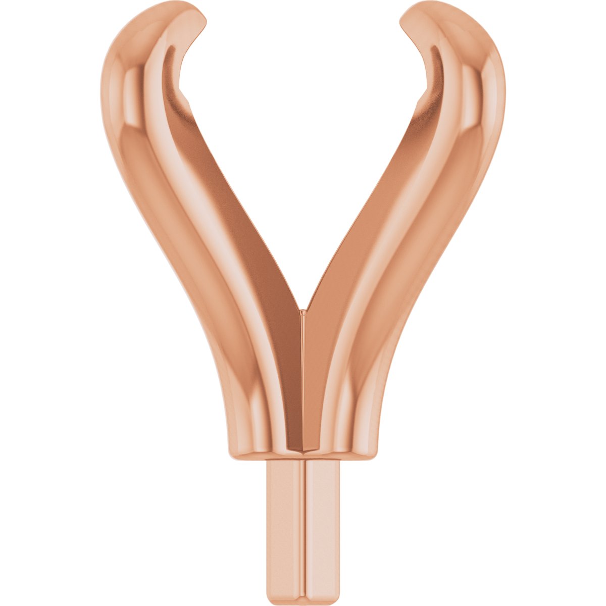 Pre-Notched Claw Peg Setting