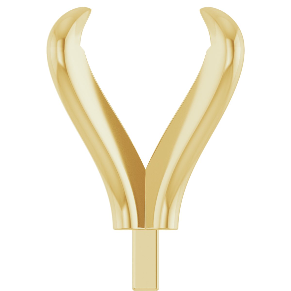 Pre-Notched Claw Peg Setting