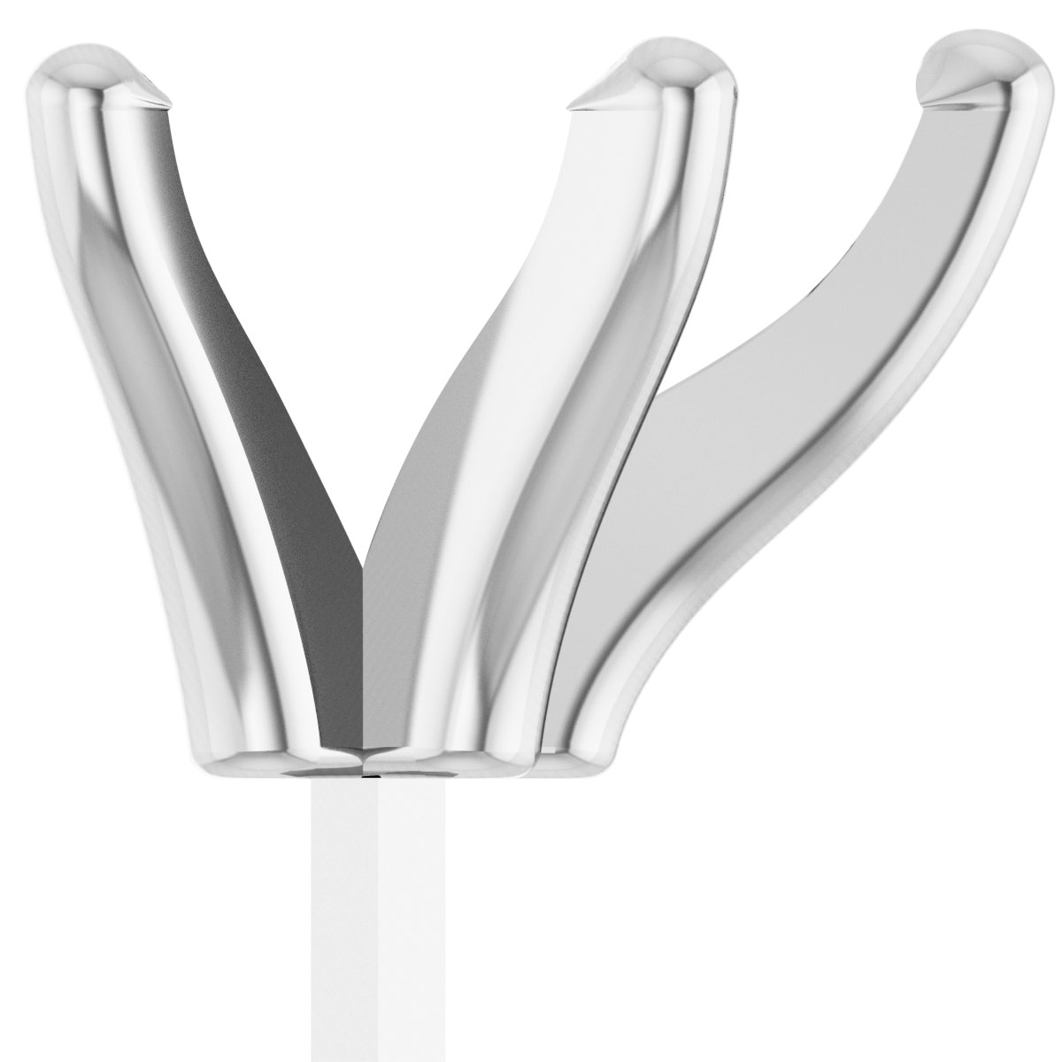Sculptural Peg Setting