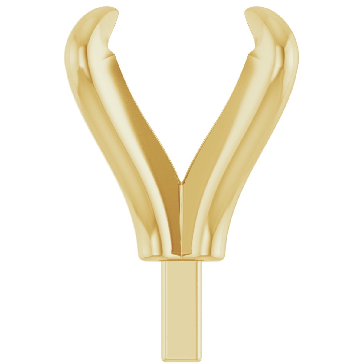 Pre-Notched Claw Peg Setting