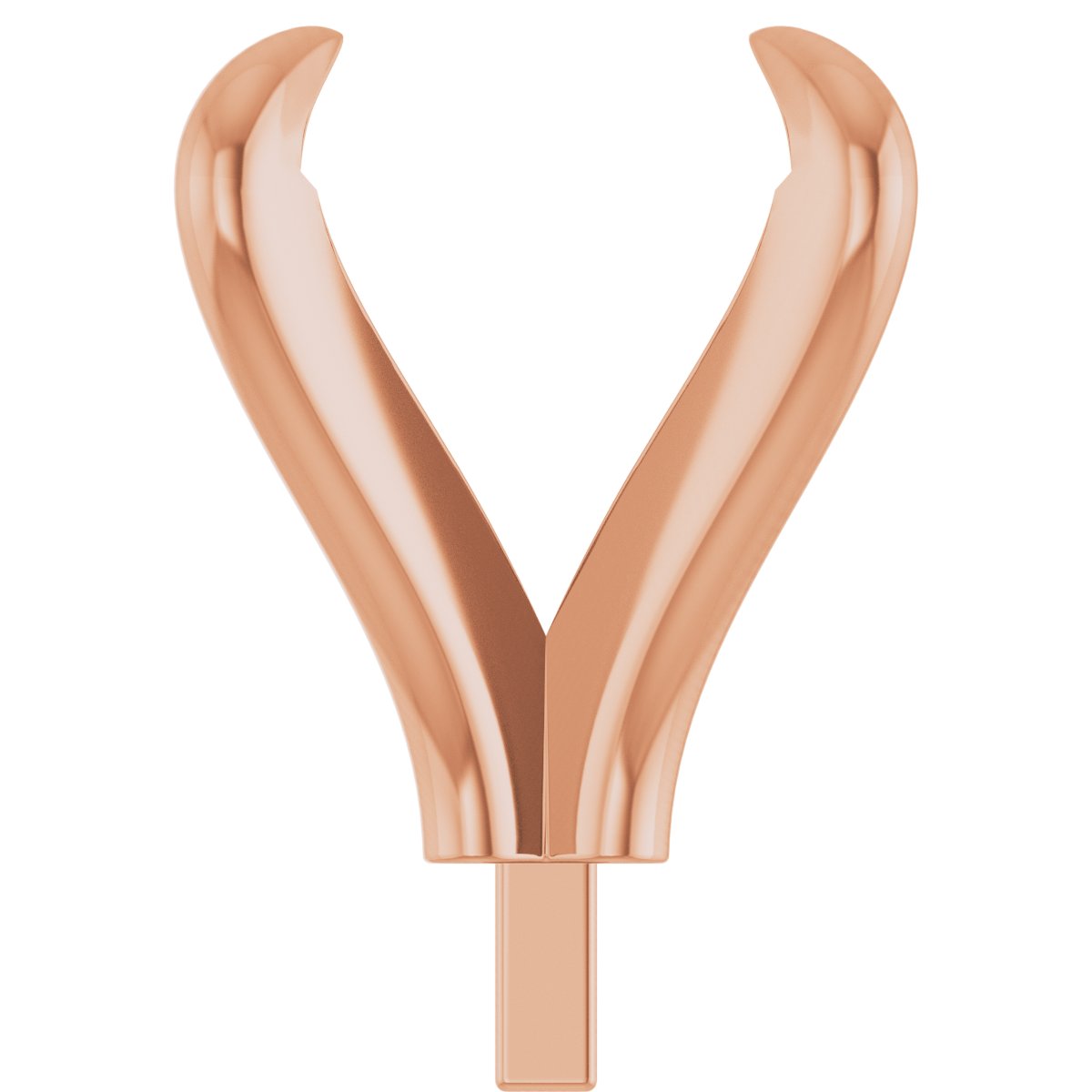 Pre-Notched Claw Peg Setting