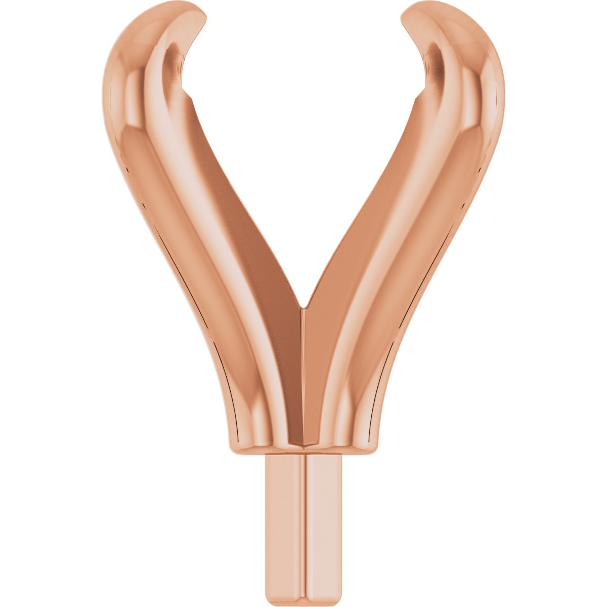 Pre-Notched Claw Peg Setting