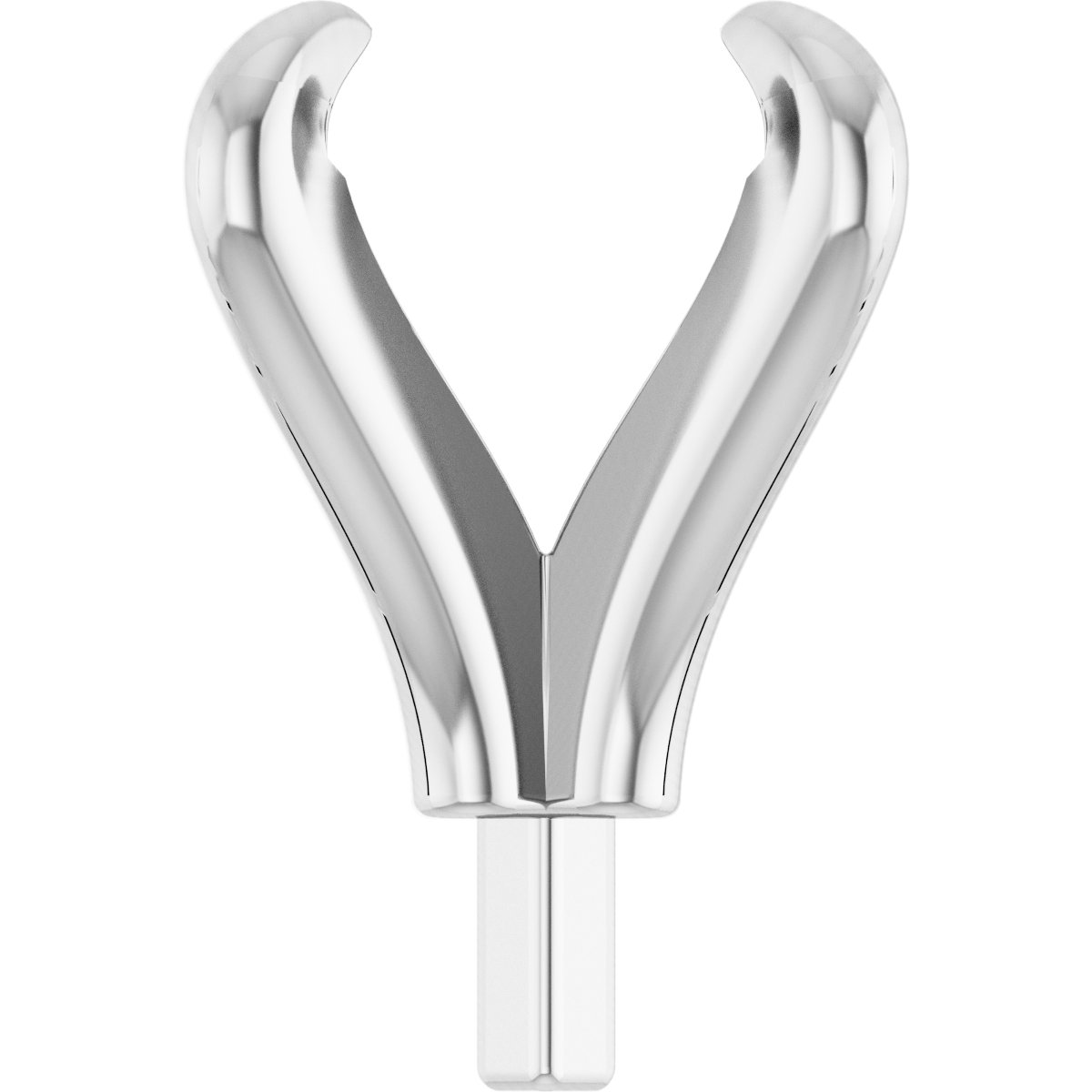 Pre-Notched Claw Peg Setting