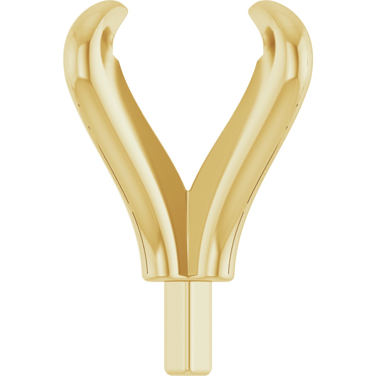 Pre-Notched Claw Peg Setting