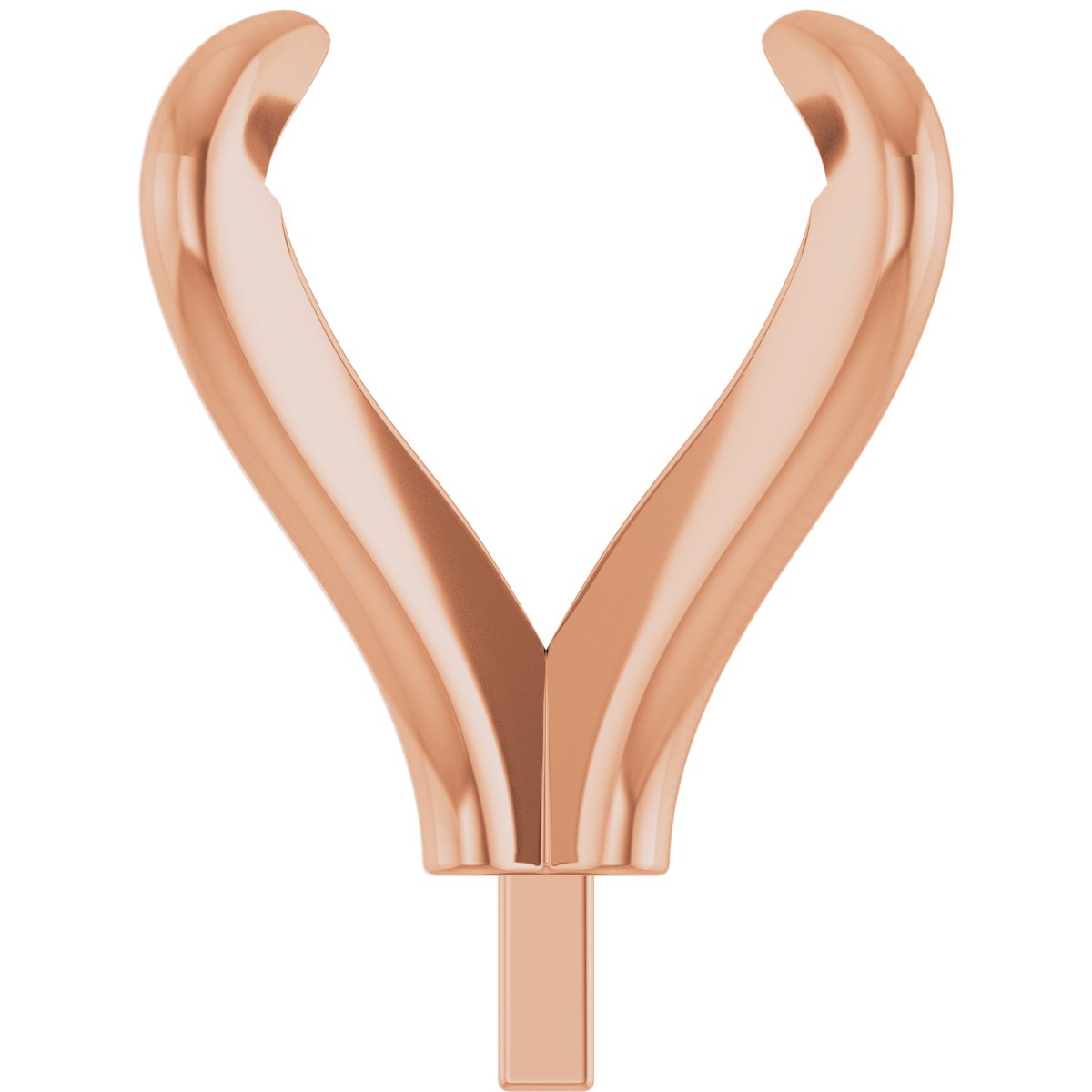 Pre-Notched Claw Peg Setting