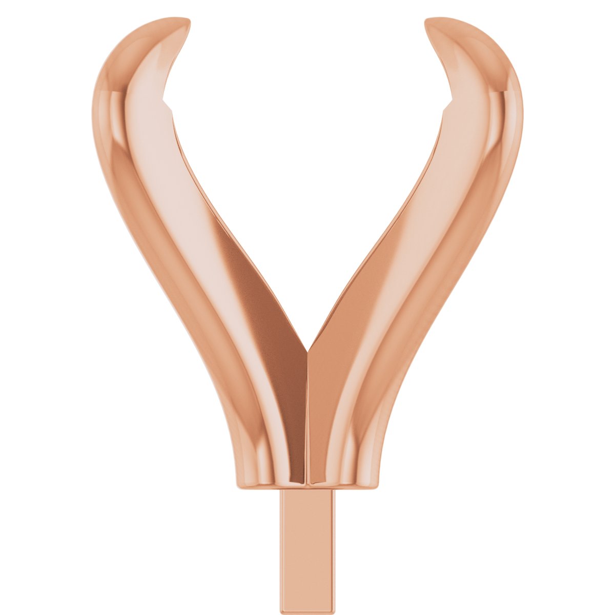 Pre-Notched Claw Peg Setting