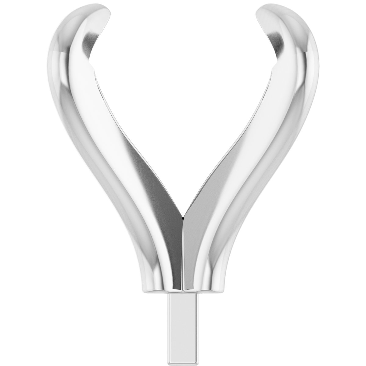 Pre-Notched Claw Peg Setting