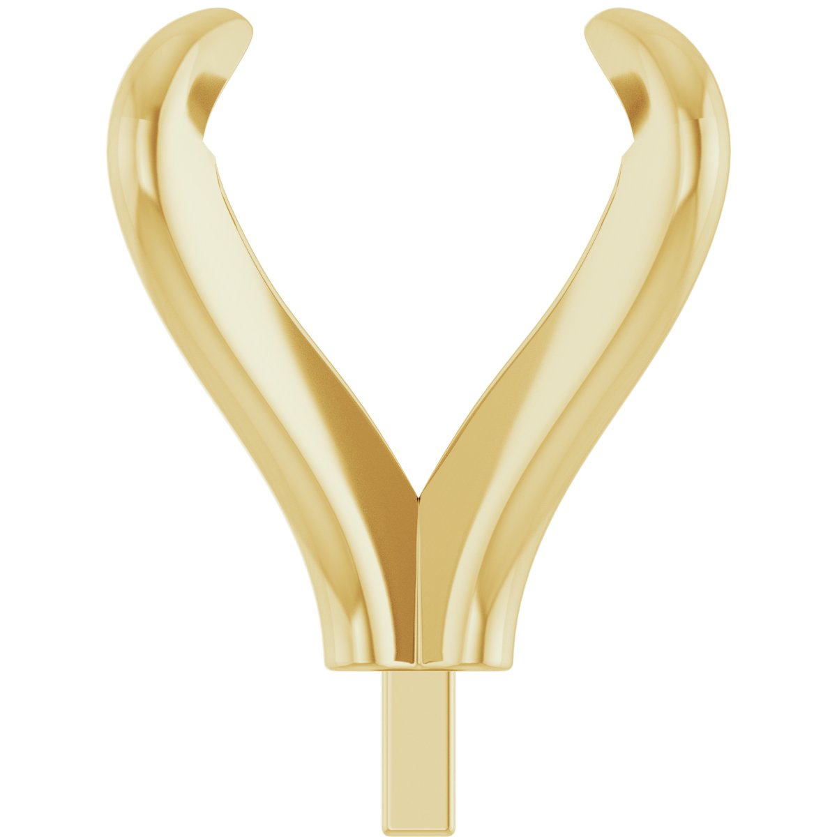 Pre-Notched Claw Peg Setting