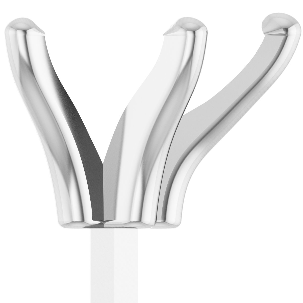 Sculptural Peg Setting