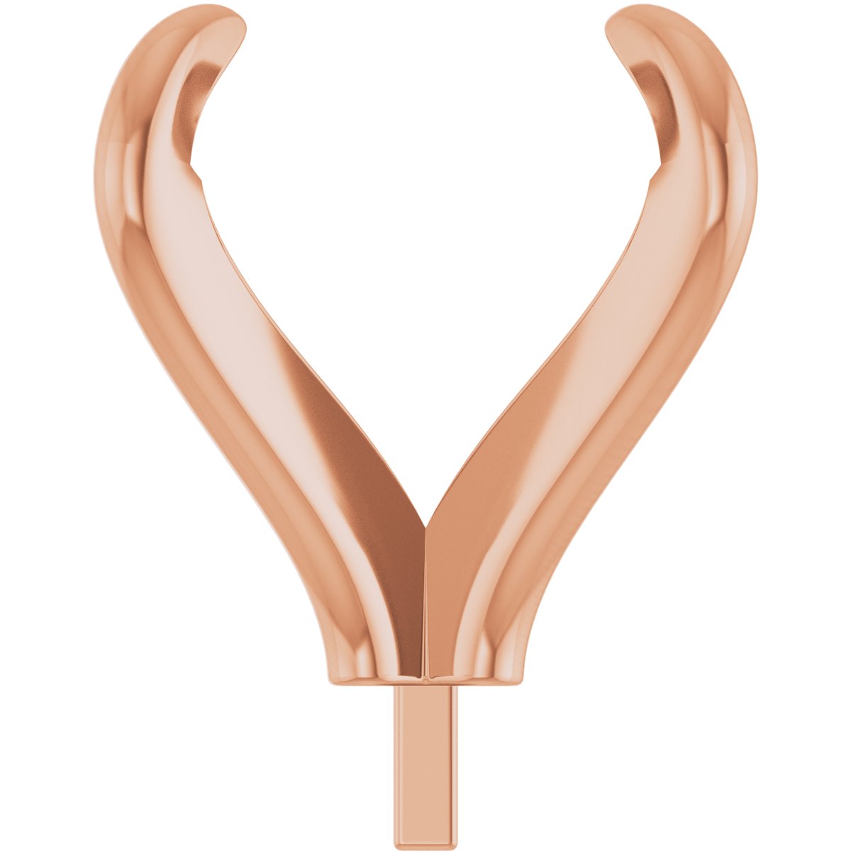 Pre-Notched Claw Peg Setting