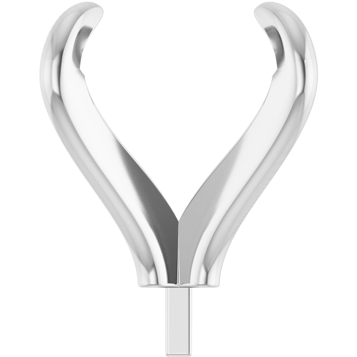 Pre-Notched Claw Peg Setting