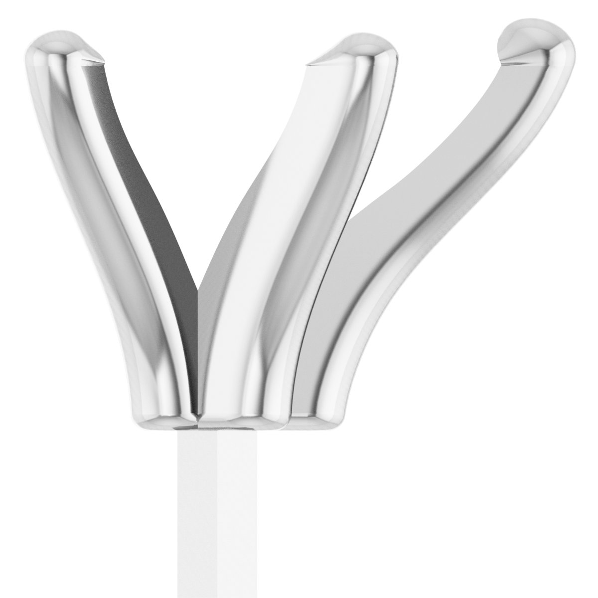 Sculptural Peg Setting