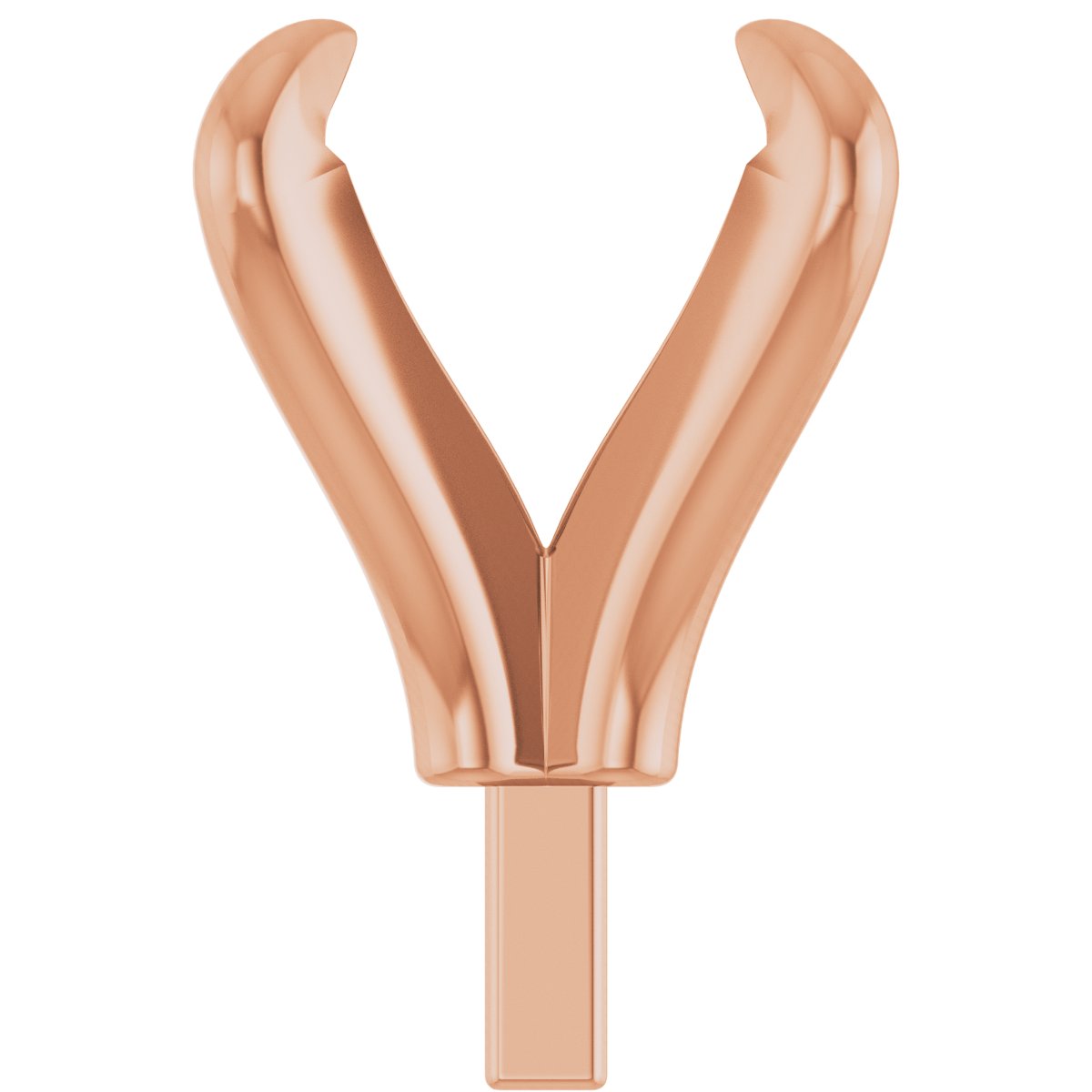 Pre-Notched Claw Peg Setting