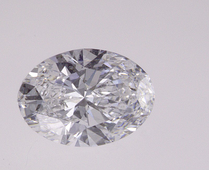 0.53 CT Oval Lab-Grown Diamond Surrey Vancouver Canada Langley Burnaby Richmond