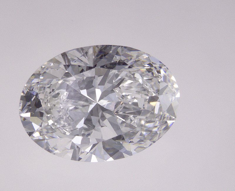 3.04 CT Oval Lab-Grown Diamond Surrey Vancouver Canada Langley Burnaby Richmond