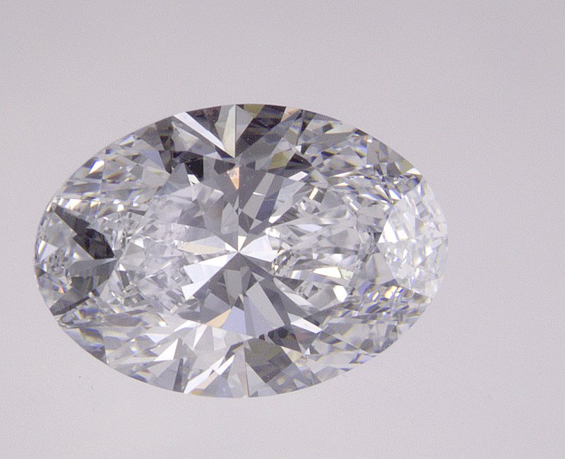 1.71 CT Oval Lab-Grown Diamond Surrey Vancouver Canada Langley Burnaby Richmond